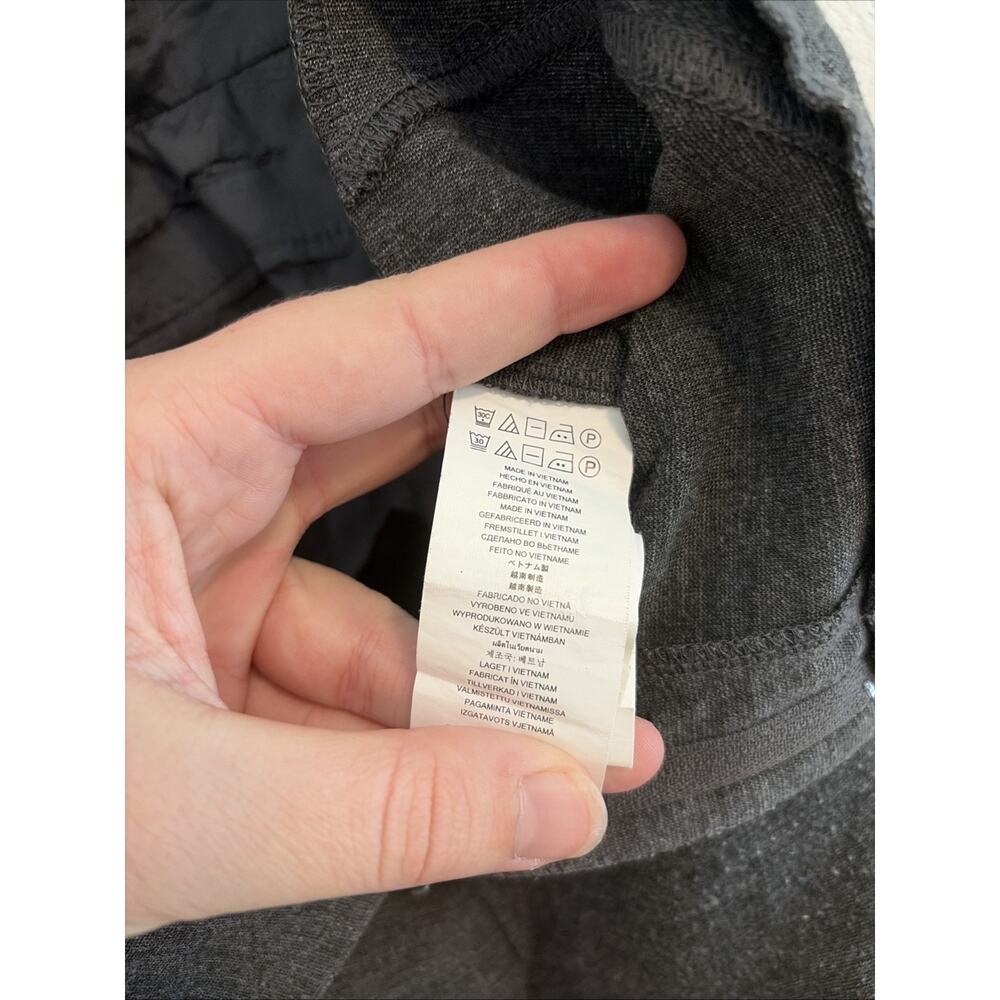 Michael by Michael Kors Pants Size 10 Gray Work Office Straight Leg - Picture 9 of 9